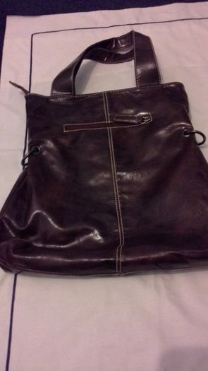 Brown Leather