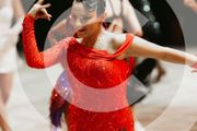 latin dress