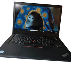 Lenovo ThinkPad T480 Intel i5 8th Gen | 16GB RAM | 240GB SSD | Windows 11 | Office 2021