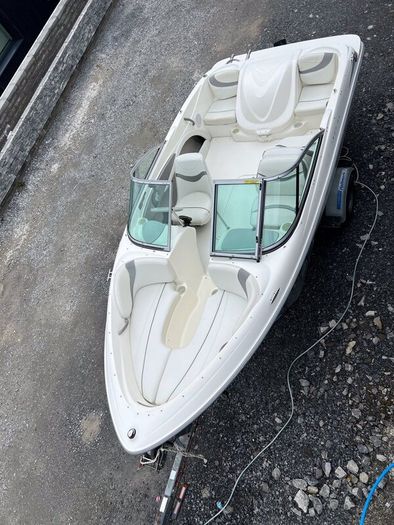 Sports boat