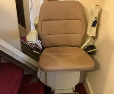 Stair lift for sale.