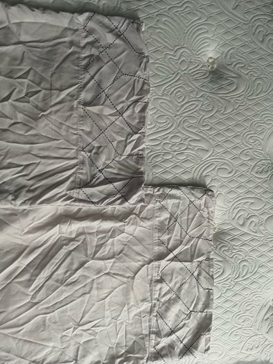 King size duvet cover + 2 pillows Dunnes