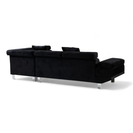 Modern 262cm Corner Chaise Sofa, Special price!