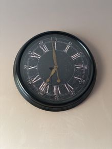 clock
