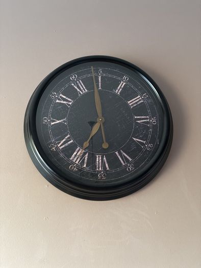 clock