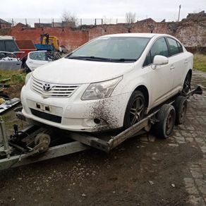 2009 toyota avensis 2.0 d4d parts available