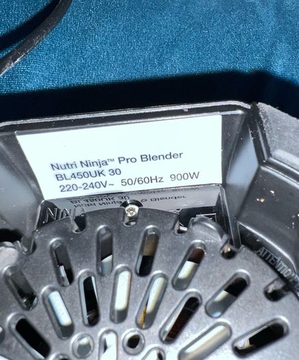 Ninja 900 watts Blender motor for sale