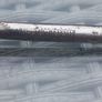 19 vintage US and UK wood drill bits, with wrap, D18 post 7e Image 4