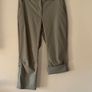 Columbia Omni-Shield Omni Wick Roll Up Capri Hiking Pants  Olive Green/Khaki Size 8 Image 2