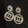 crystal earrings Image 5