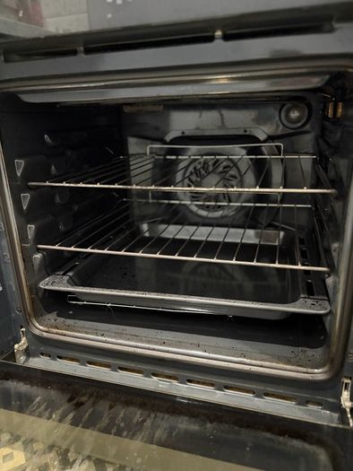 candy oven