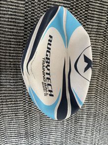 rugby ball