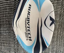 rugby ball