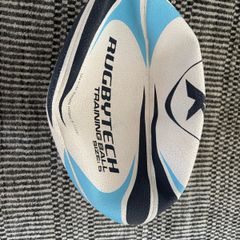 rugby ball
