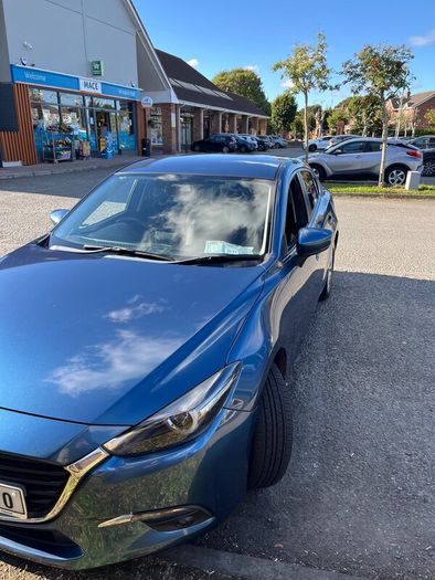 Mazda Mazda3 2017