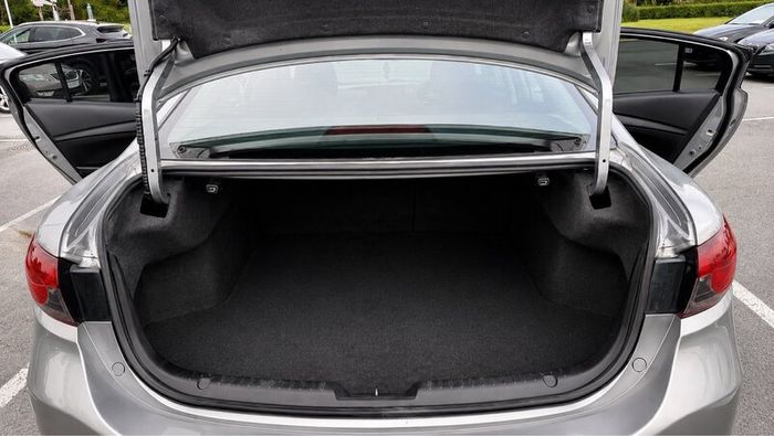 2014 Mazda 6 2.2 Diesel Sport Automatic