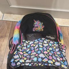 Wheelie school bag