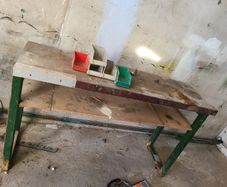 Work bench