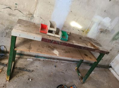 Work bench