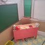 LIKE NEW - Our Generation School Set. Selling with or without 3 dolls. Open to offers. Image 3