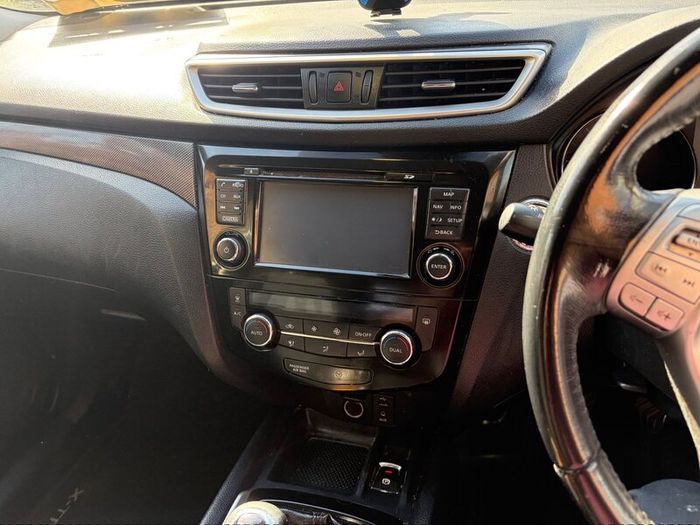 Nissan X-Trail 2014