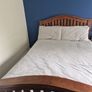 Double Bed - Indian Rosewood Image 2