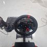 logitech steering wheel and seat Image 5