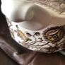 Price drop!!! Vintage Jacobean ironstone ridgeway Staffordshire tureen Image 6