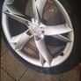genuine audi wheels x 5 Image 4
