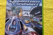 Quantum Redshift Xbox Original games Original