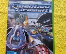 Quantum Redshift Xbox Original games Original