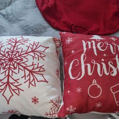 Christmas cushions