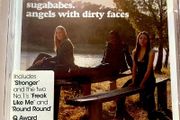 sugababes angels with dirty faces cd