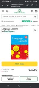 Language Lessons