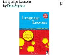 Language Lessons