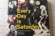 Every Day is Saturday: The Rock Photography of Peter Ellenby.