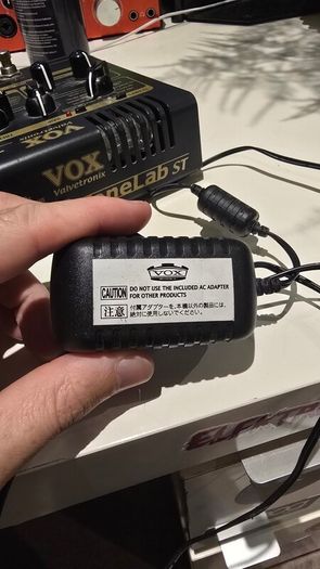 Vox Tonelab ST