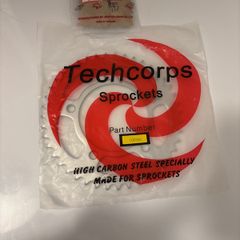 Set of Sprockets for Honda Motorcycle