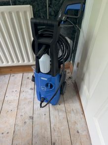 Draper Pressure Washer