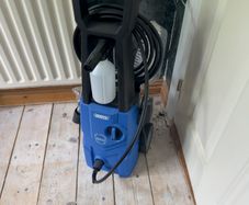 Draper Pressure Washer