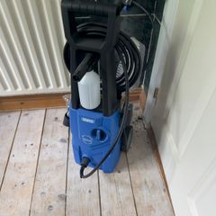 Draper Pressure Washer