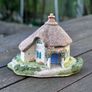 Lilliput Lane Cats Coombe Cottage Image 2