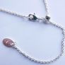 Newbridge Silverware Pendant Spiral Necklace Image 8