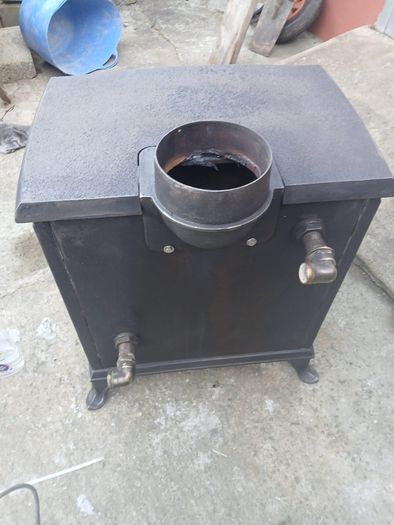 stove