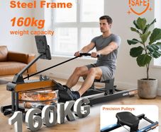 Water Rowing Machine