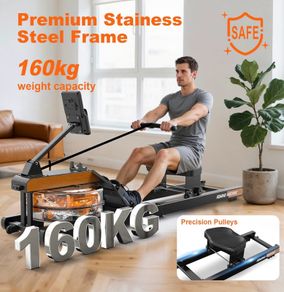 Water Rowing Machine