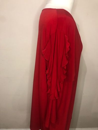 Joanna Hope red blouse  (size 26)
