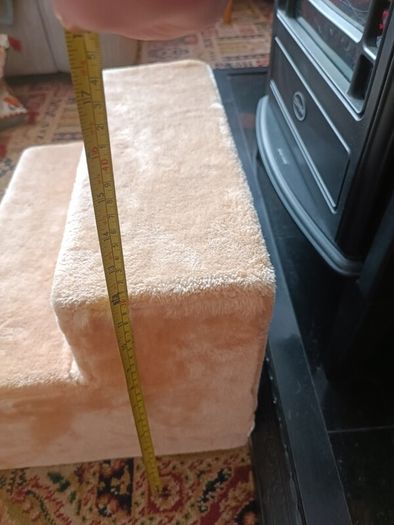 Dog Steps Excellent Condition
