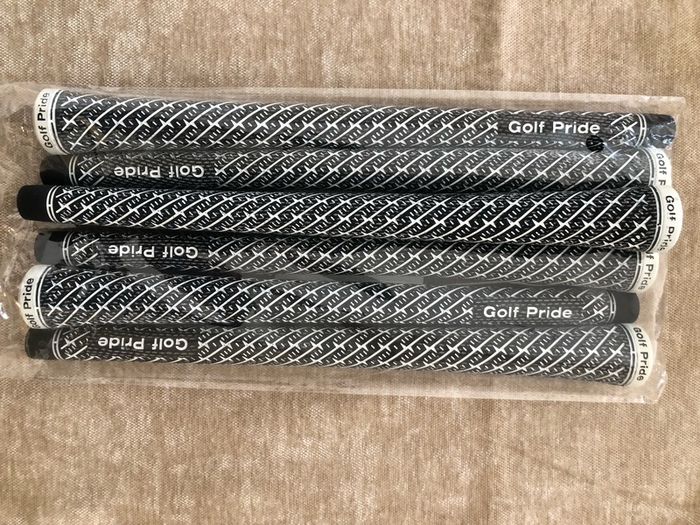 6 Golf Pride Z Cord Grips ( Standard Size )