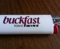 Buckfast Tomic Wine Lighter
